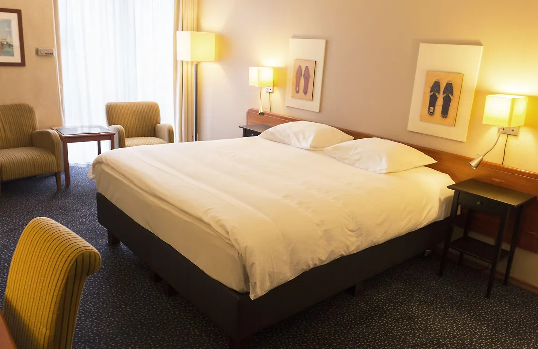 Van Der Valk Hotel Antwerpen-1