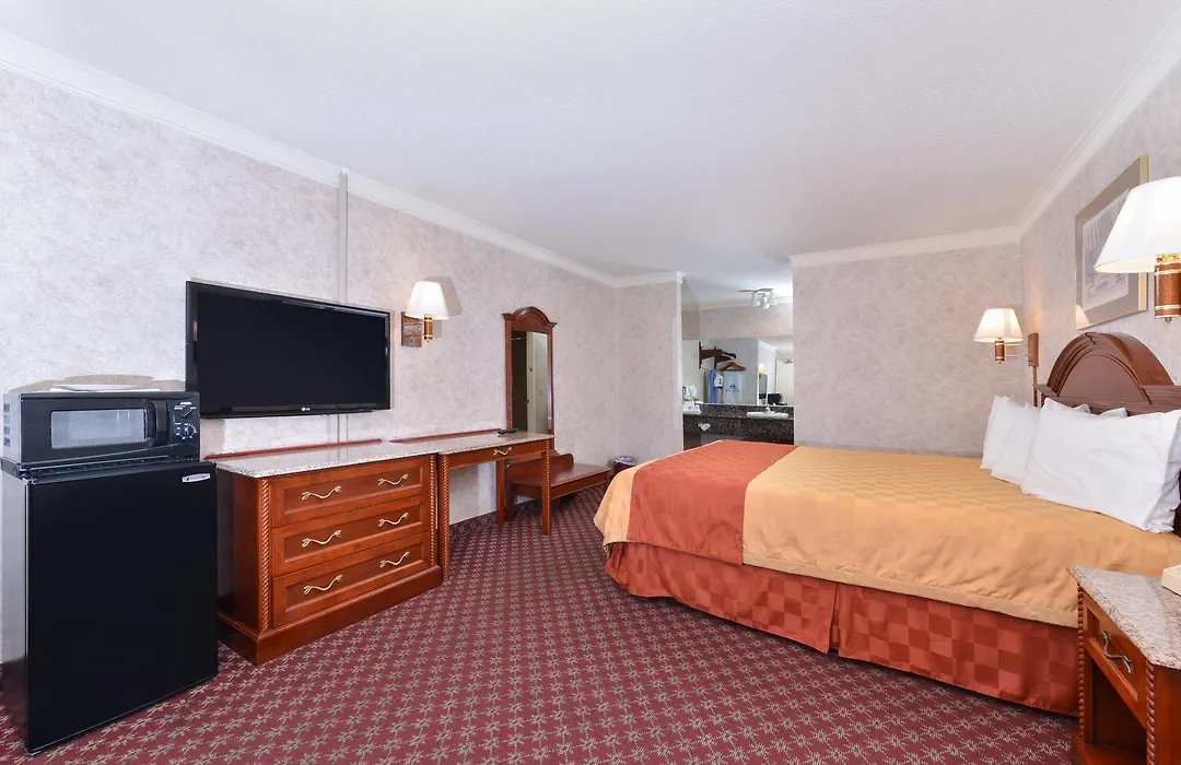 Americas Best Value Inn & Suites - Fontana-1
