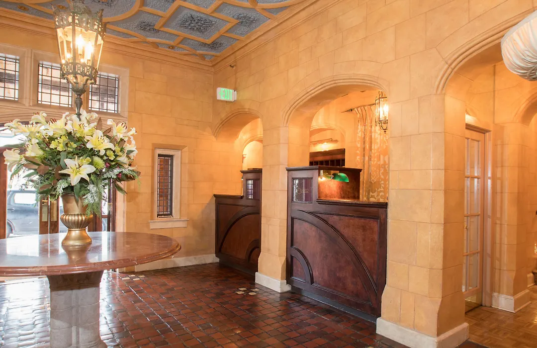 Henley Park Hotel-1