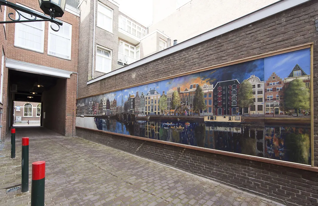 Mercure Hotel Amsterdam Centre Canal District-1