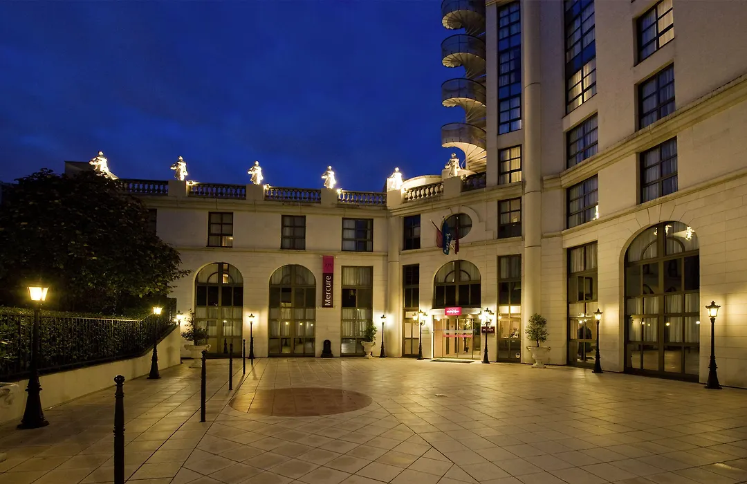 Hôtel Rosalie-1