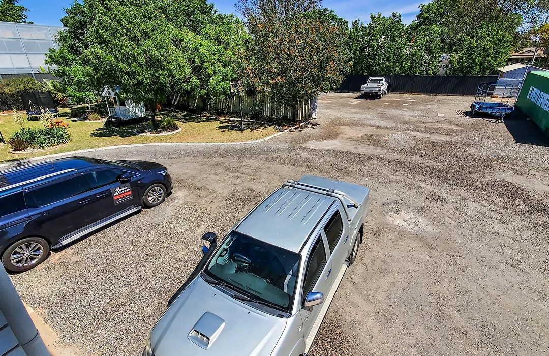 Sandors Motor Inn-1