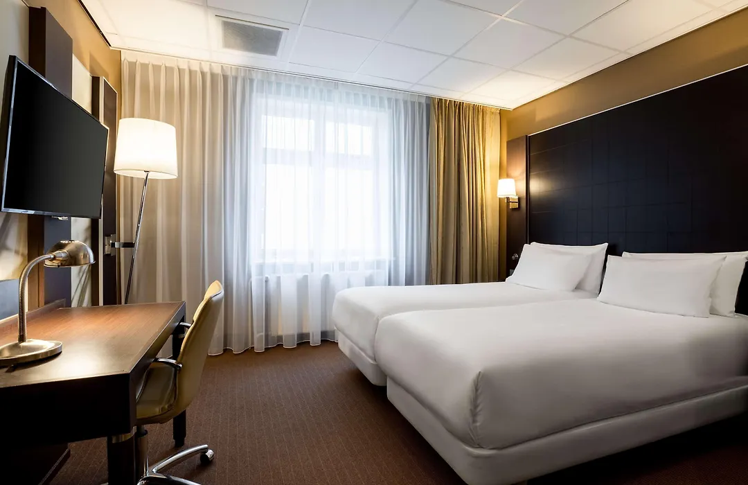NH Centre Utrecht Hotel-1