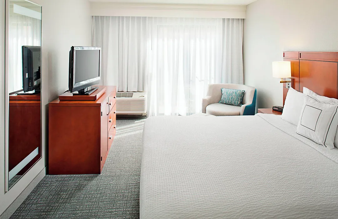 Courtyard By Marriott Tucson Williams Centre-1