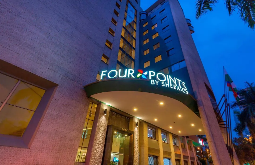 Four Points By Sheraton Medellin-1
