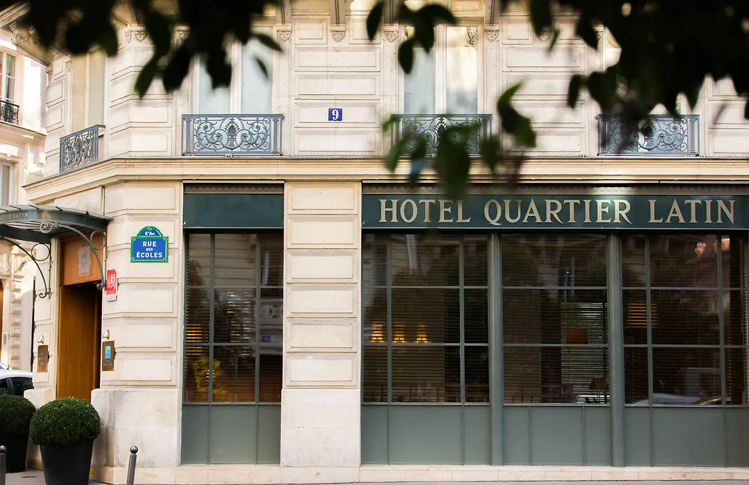 Hotel Quartier Latin-1