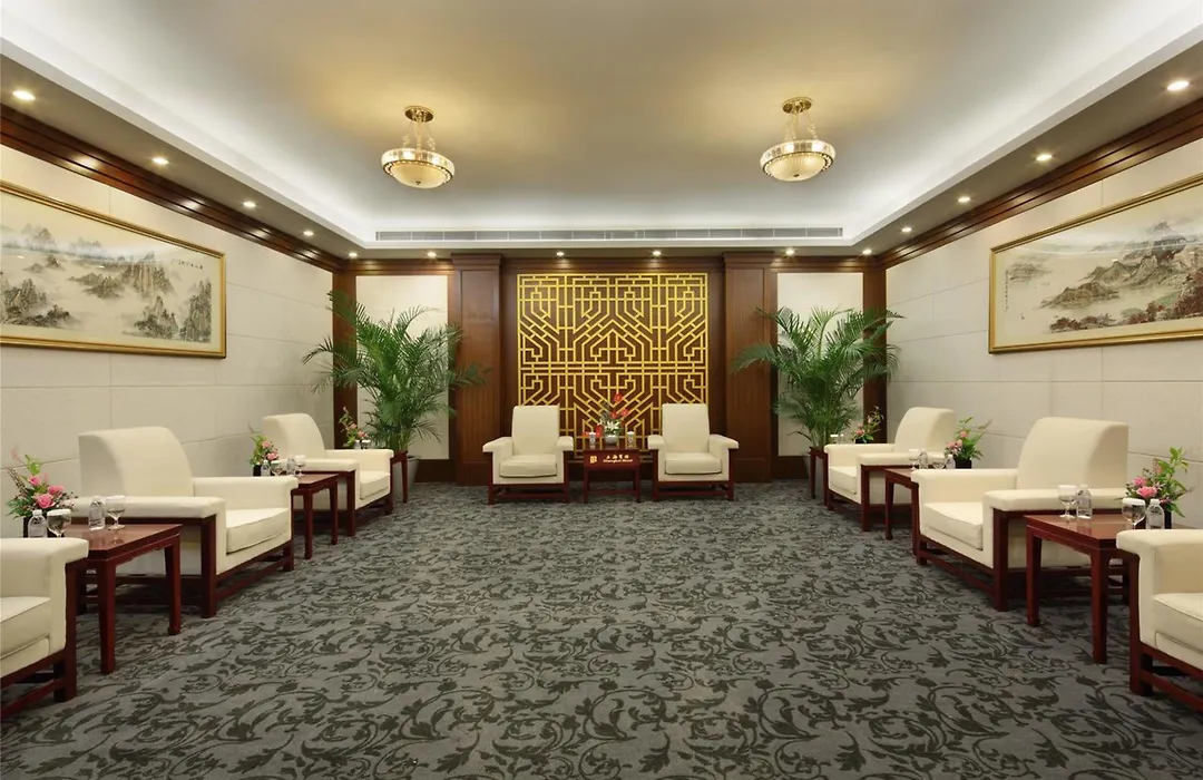 Shanghai Hotel Jin Jiang-1