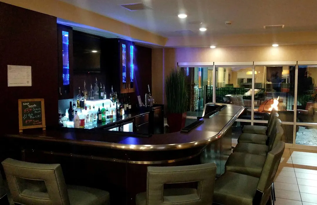 Residence Inn By Marriott Ann Arbor North-1