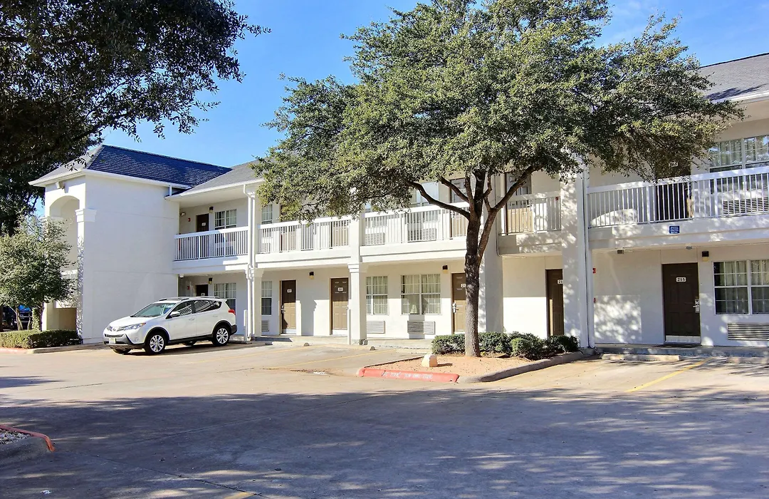 Studio 6 Extended Stay - Austin, Tx - Midtown-1