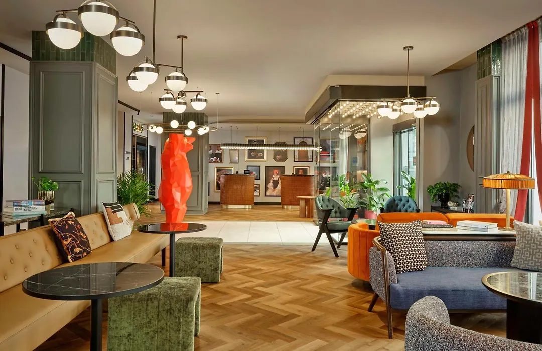 Radisson Red Berlin Kudamm-1