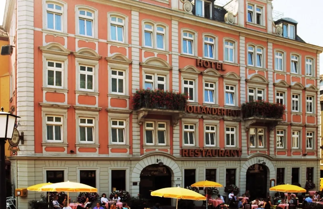 City Partner Hotel Hollaender Hof-1
