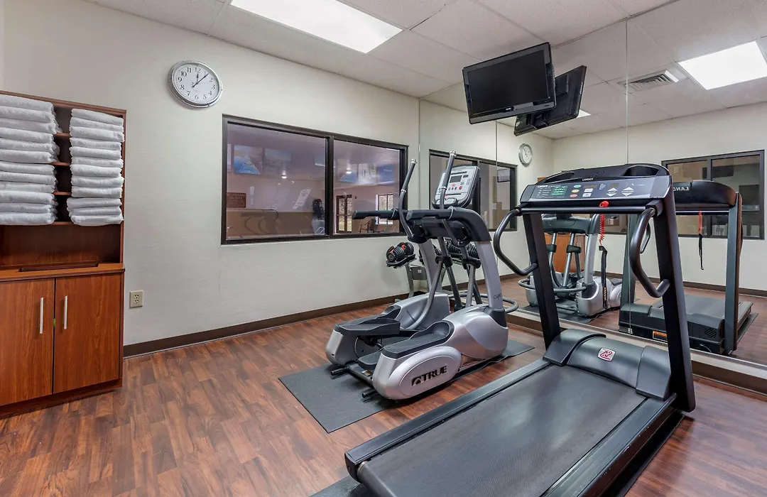 Comfort Suites West Indianapolis - Brownsburg-1