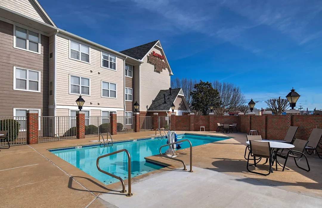 Residence Inn Shreveport Airport-1