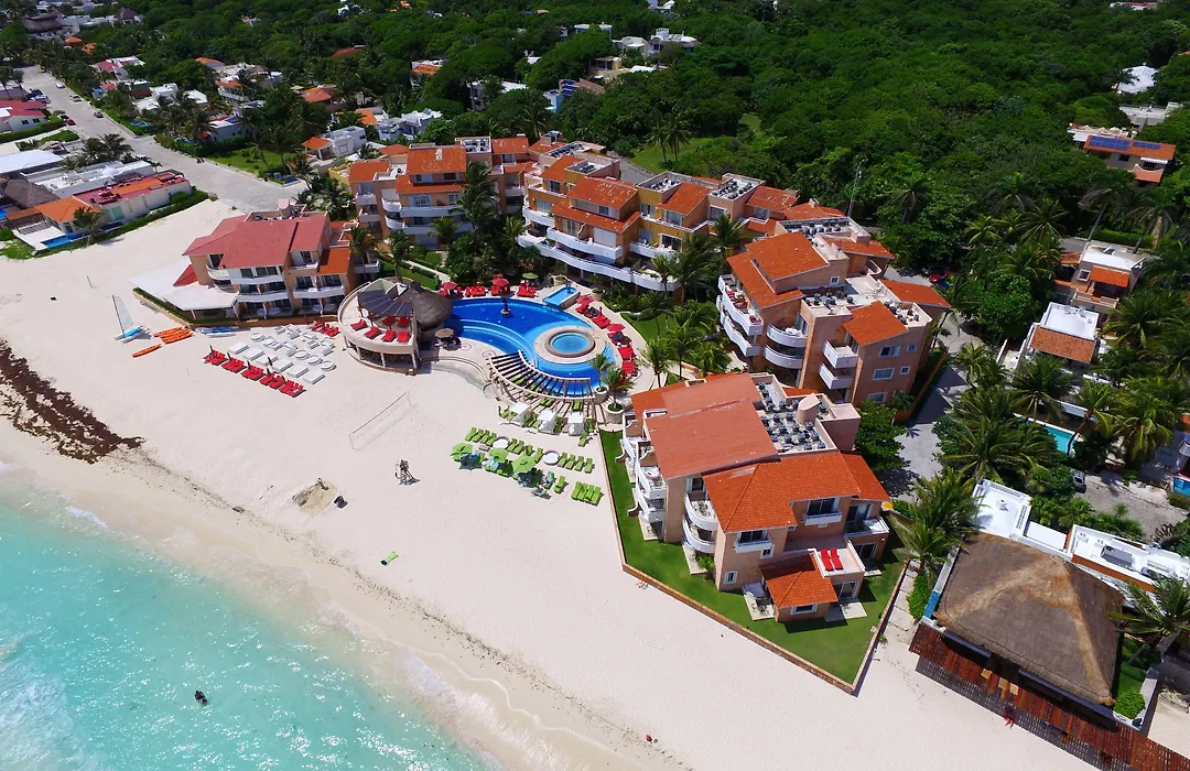 Sunset Fishermen Beach Resort Playa Del Carmen-1