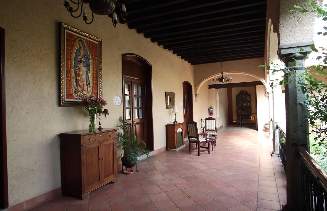 Hotel CasAntica-1