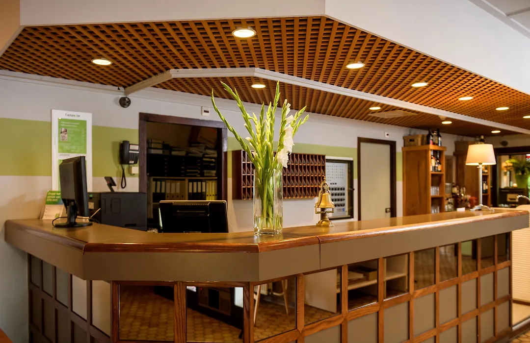 Campanile Hotel&Restaurant Amsterdam Zuid-Oost-1