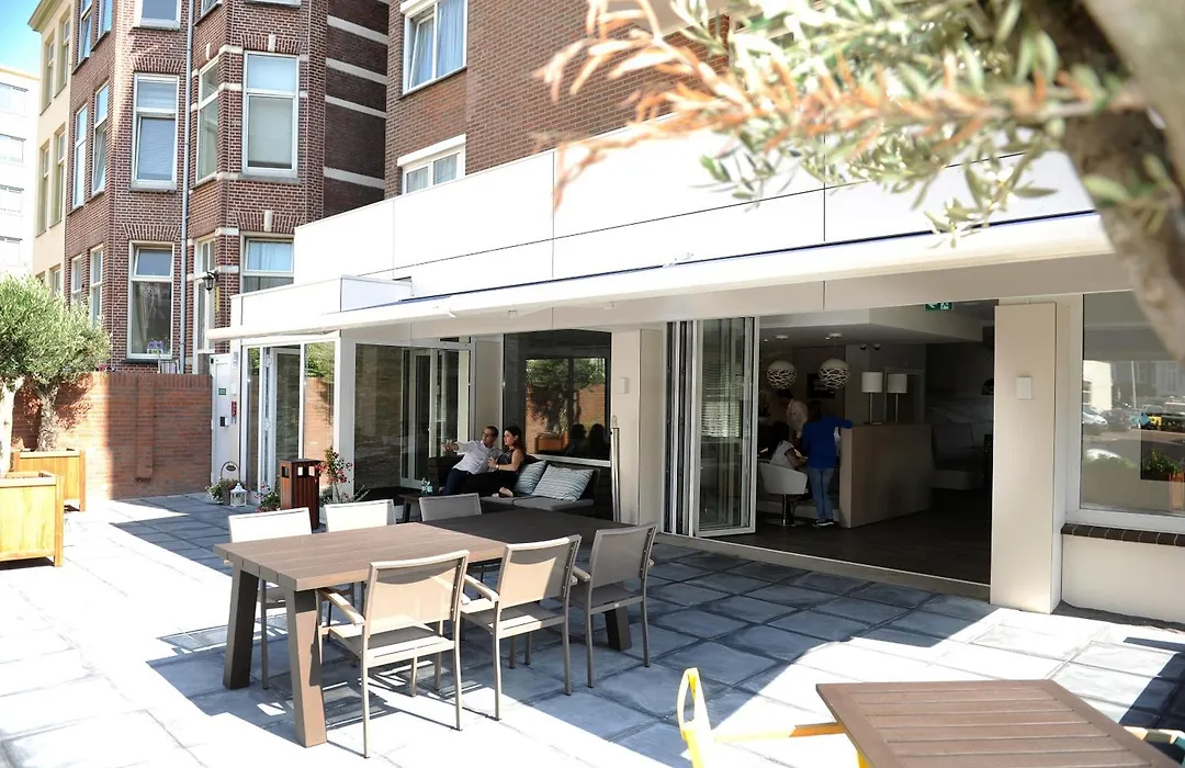 Hotel Andante aan Zee-1