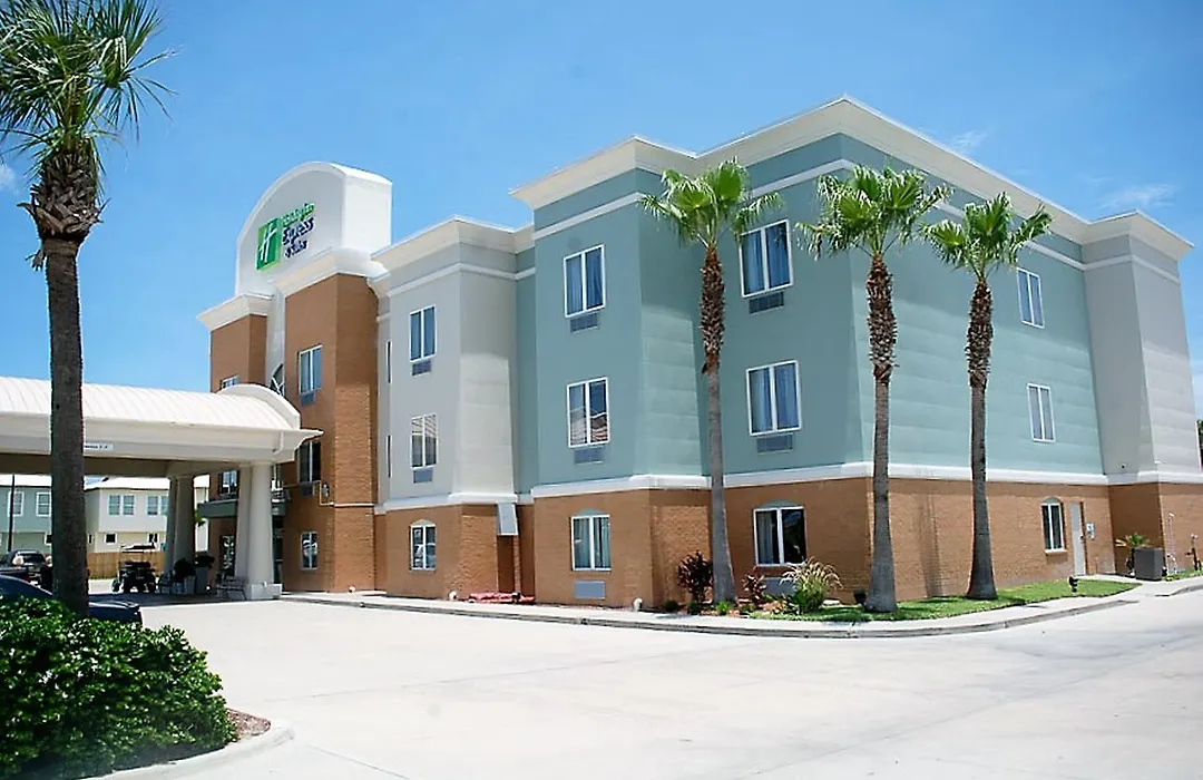 Holiday Inn Express Hotel And Suites Port Aransas/Beach Area By Ihg-1