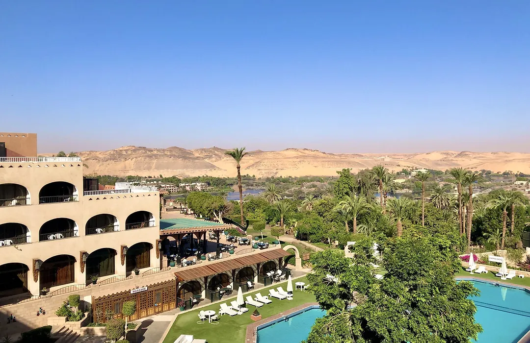 Basma Hotel Aswan-1