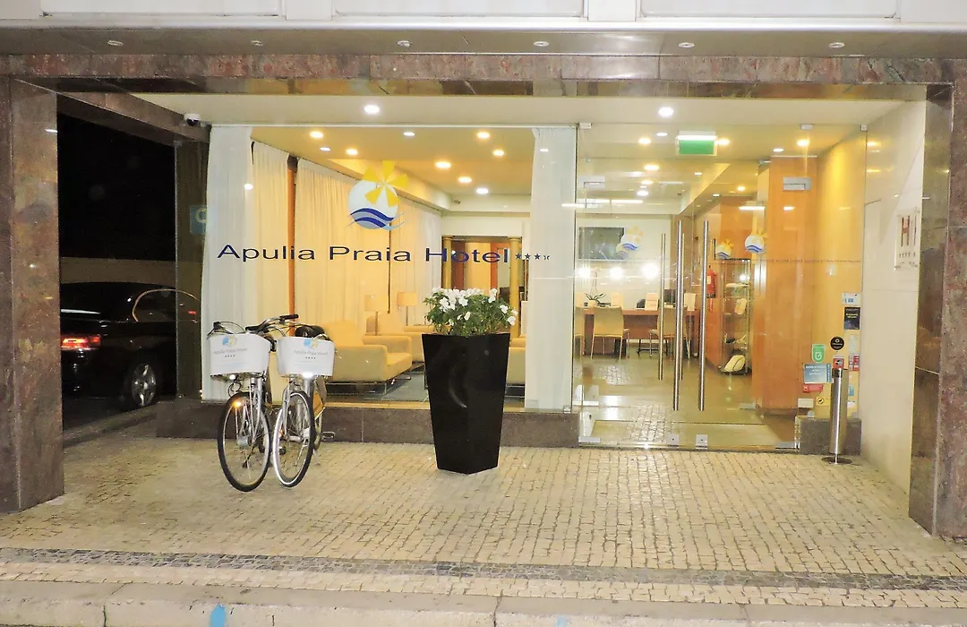 Apulia Praia Hotel-1