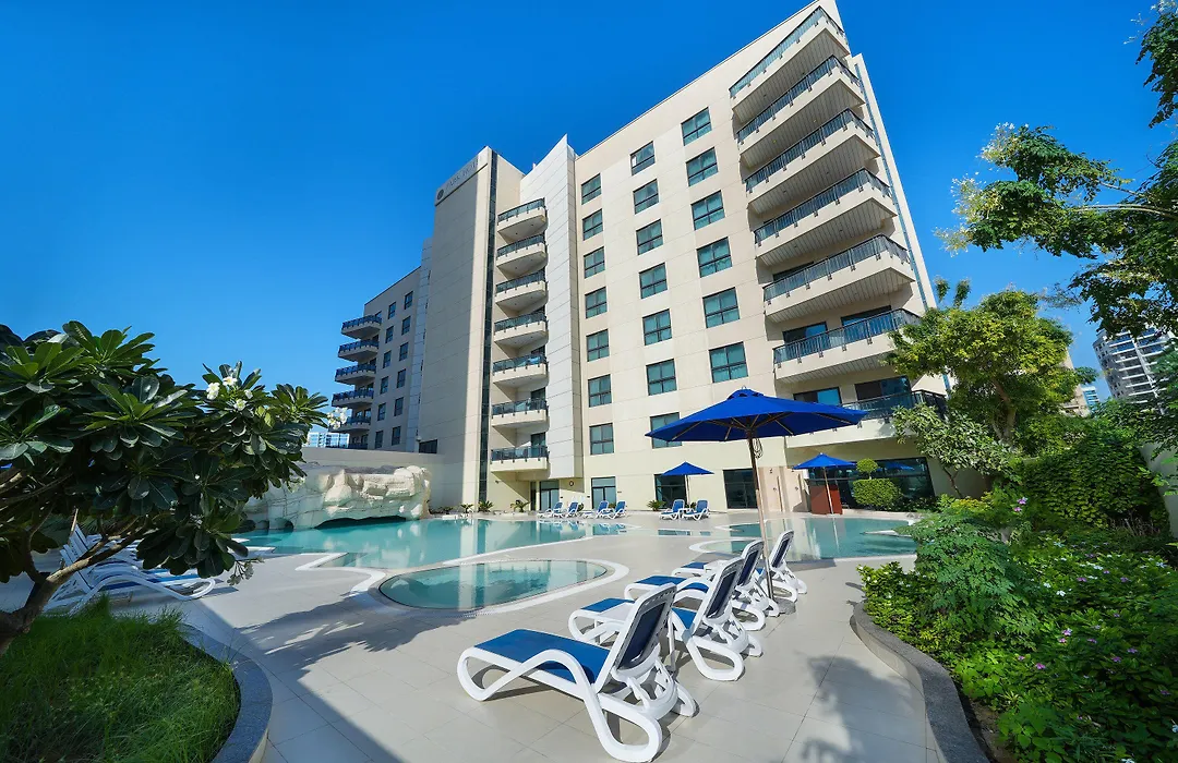 Park Apartments Dubai, An Edge By Rotana Hotel-1