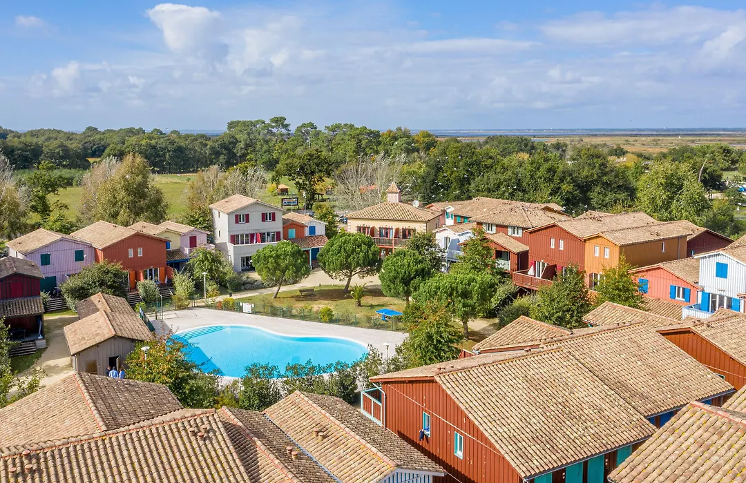 Madame Vacances Les Rives Marines-1