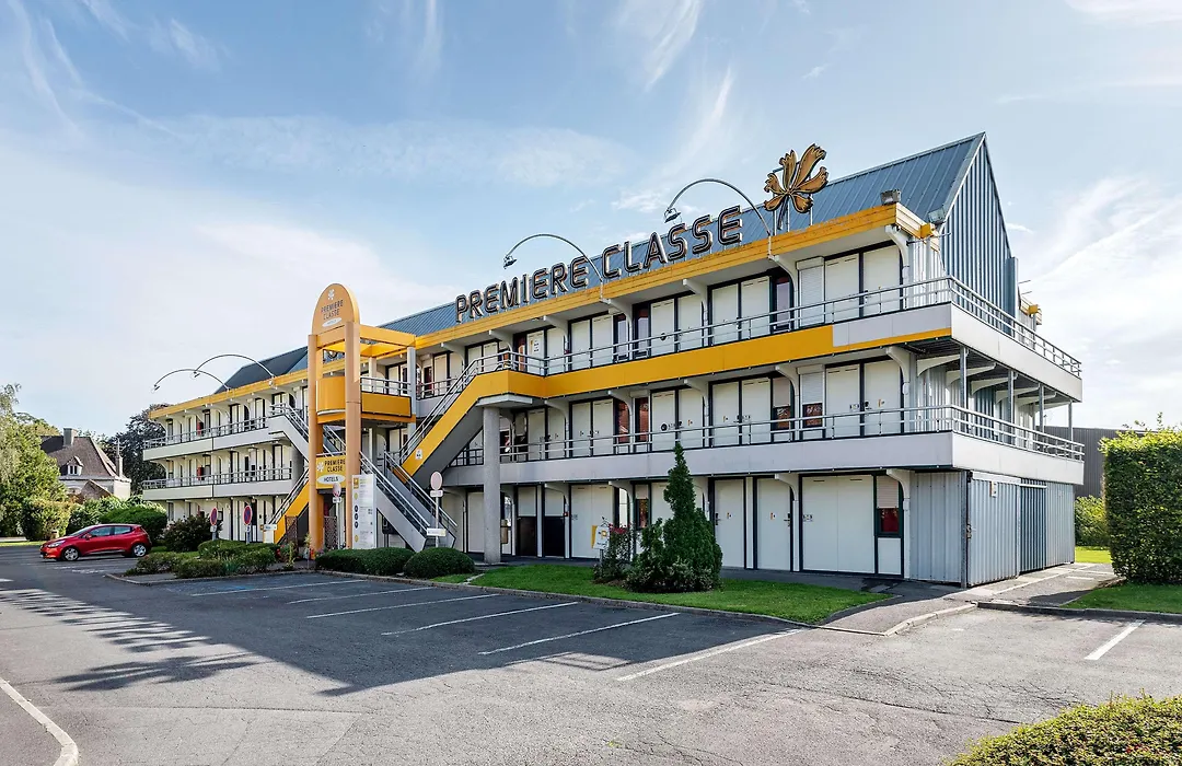 Premiere Classe Bethune Fouquières Lès Béthunes-1