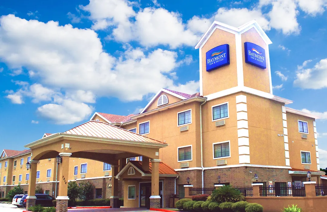 Extended Stay America Suites - Baytown-1