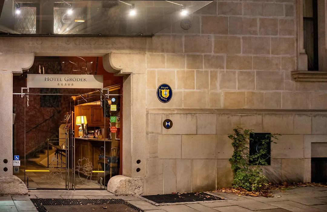 Hotel Gródek-1