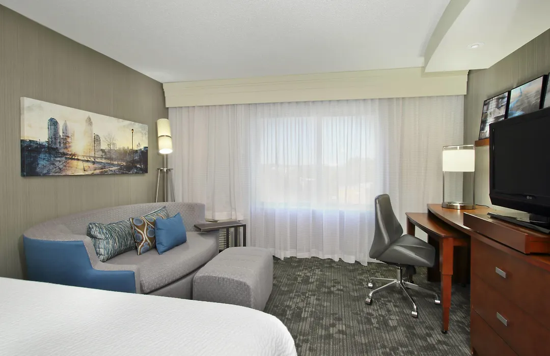 Courtyard By Marriott Atlanta Airport West-1