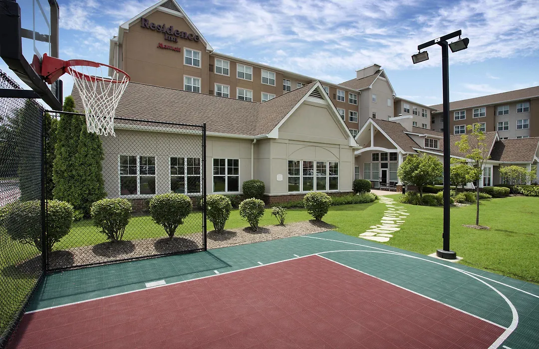Residence Inn Chicago Midway Airport-1