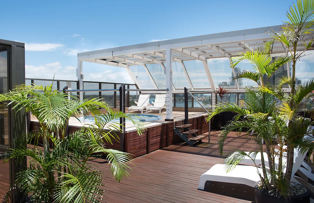 Tiki Hotel Apartments Surfers Paradise-1