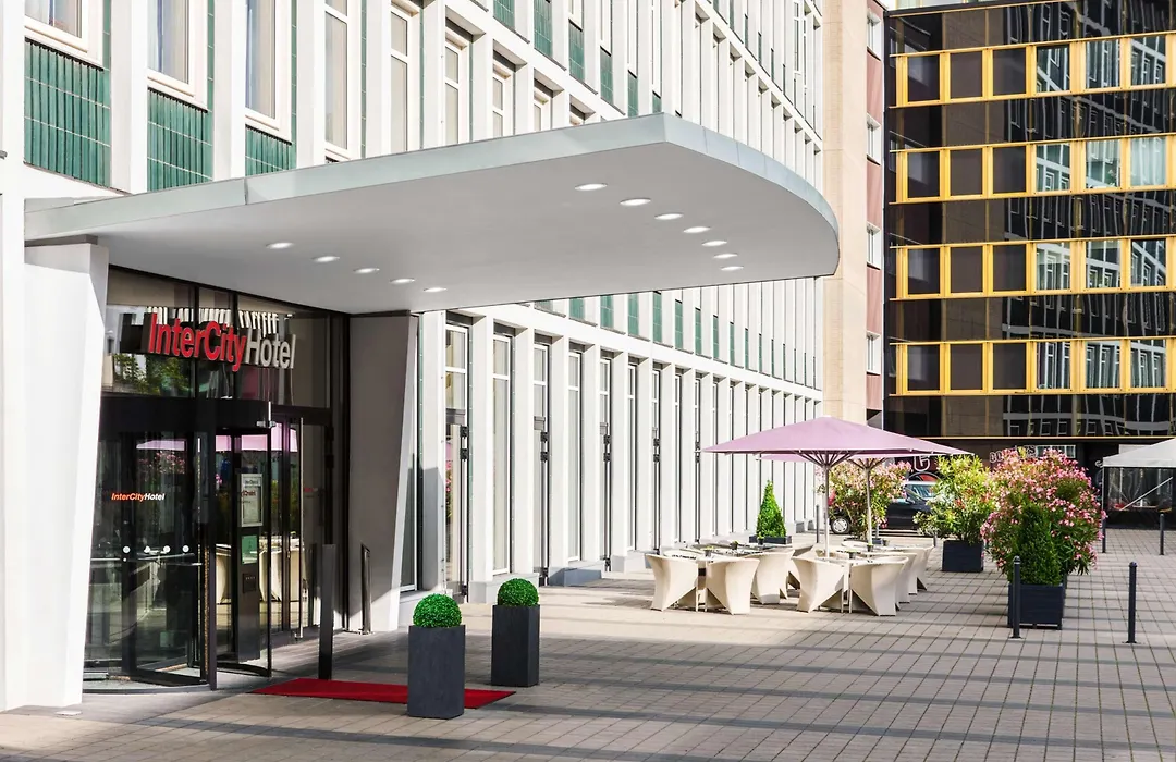 Intercityhotel Hannover-1