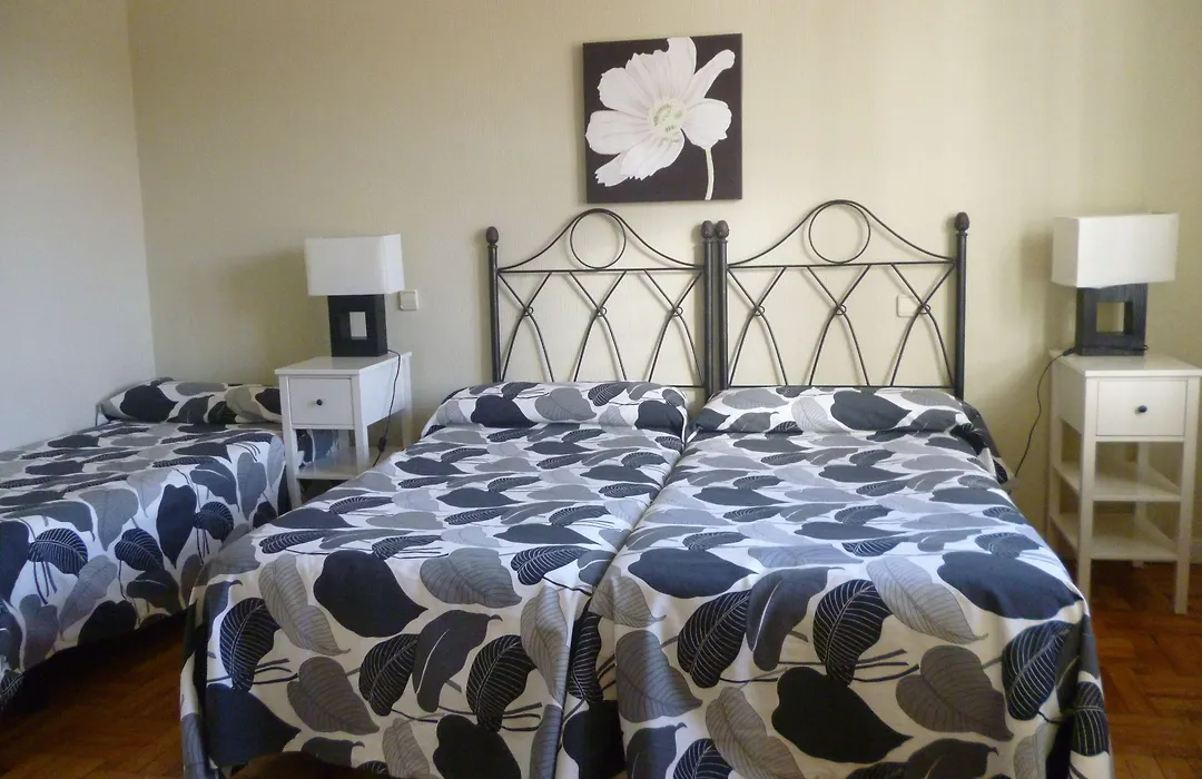 Hostal Madrid-1