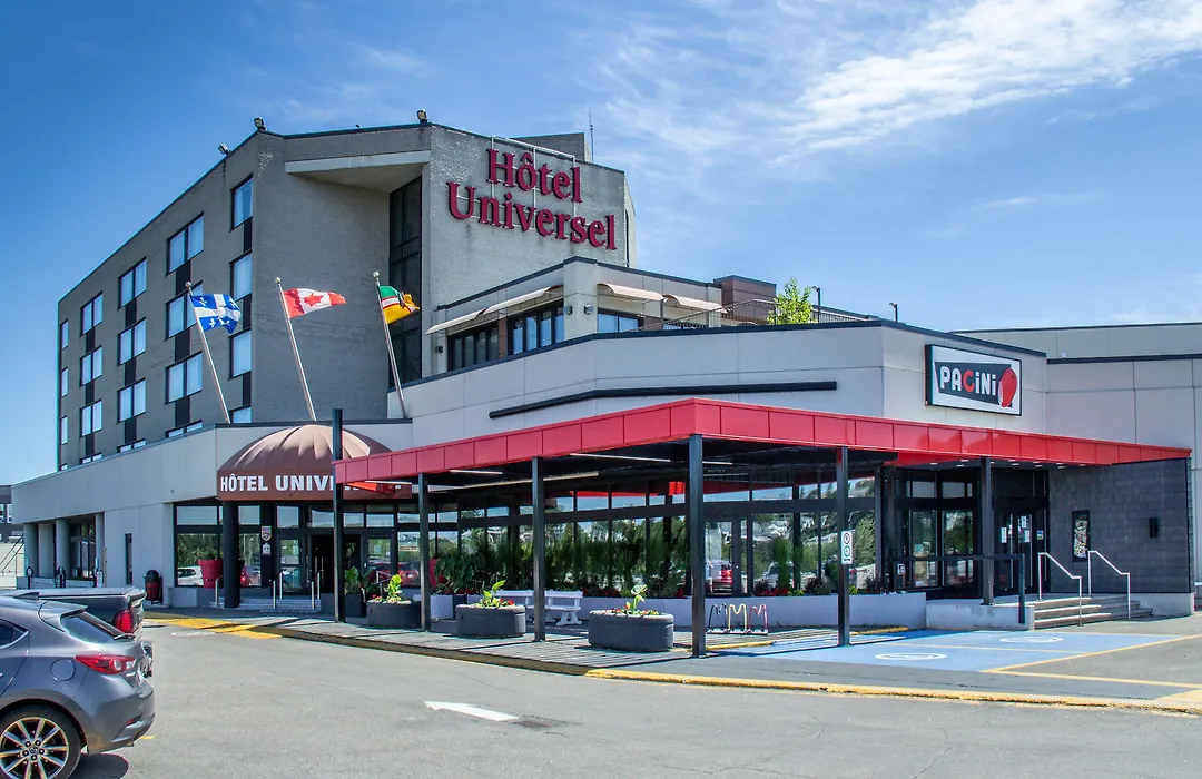 Hotel Universel Alma-1