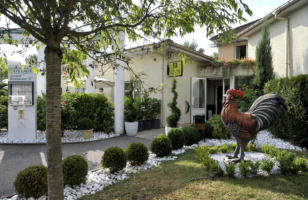 Logis Cottage Hotel-1