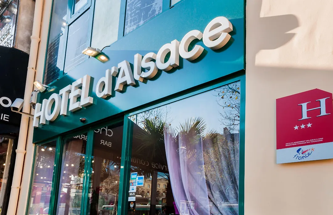 Hotel D'Alsace-1