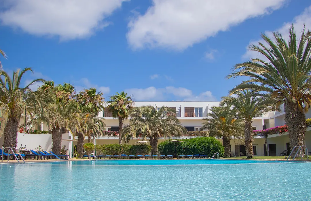 Hotel Dunas De Sal-1