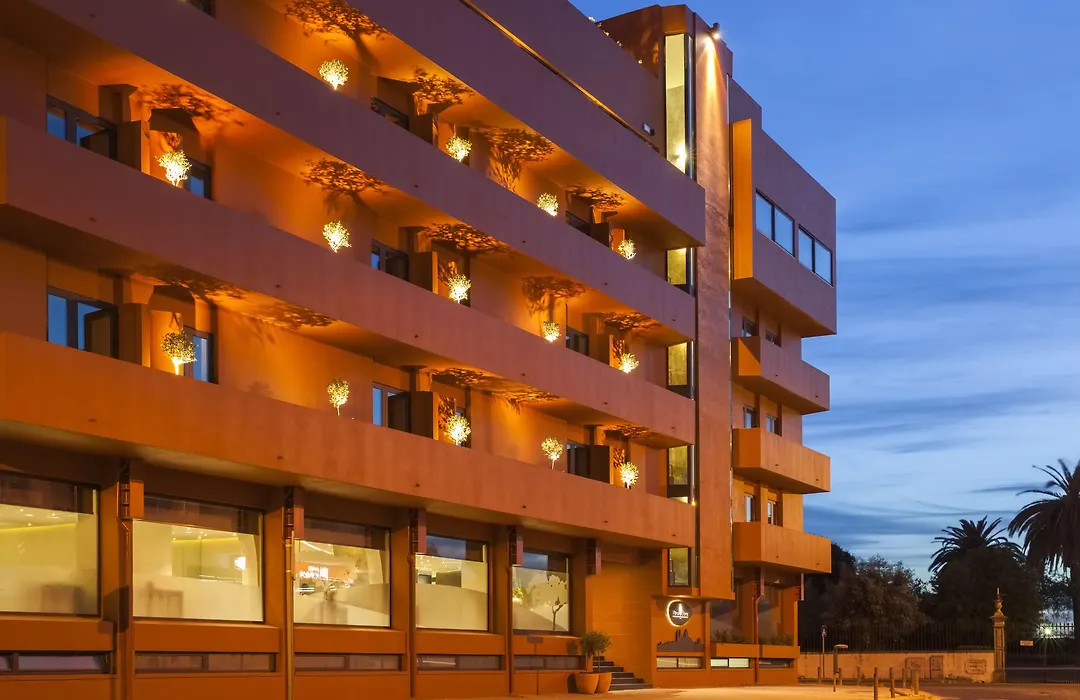 Vitoria Stone Hotel-1