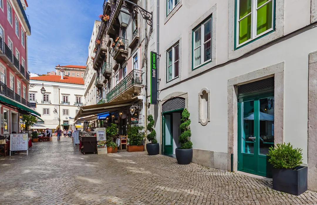 Hotel Gat Rossio-1