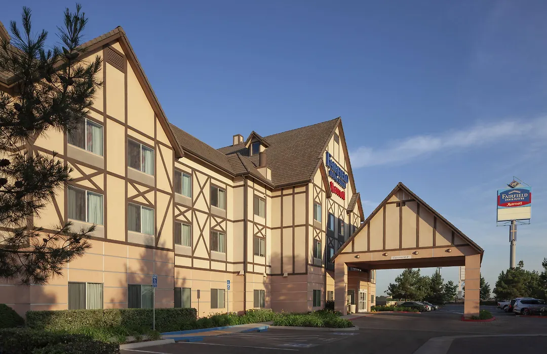 Fairfield Inn & Suites By Marriott Selma Kingsburg-1