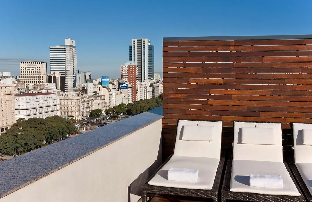 Nh Buenos Aires 9 De Julio-1