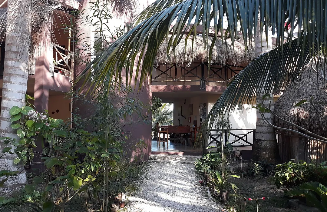 Eco Hotel Casa Corazon Bacalar-1
