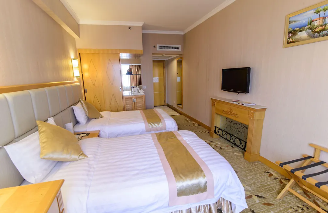 Fu Hua Hotel-1
