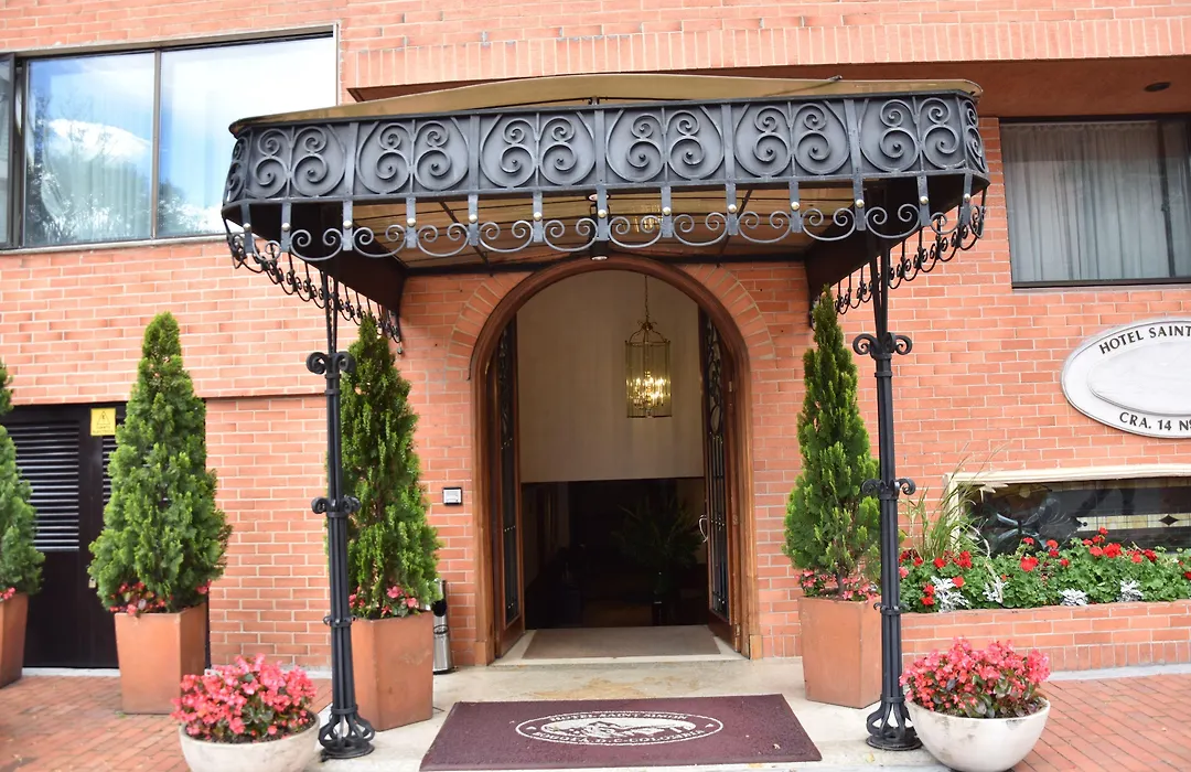 Hotel Saint Simon-1