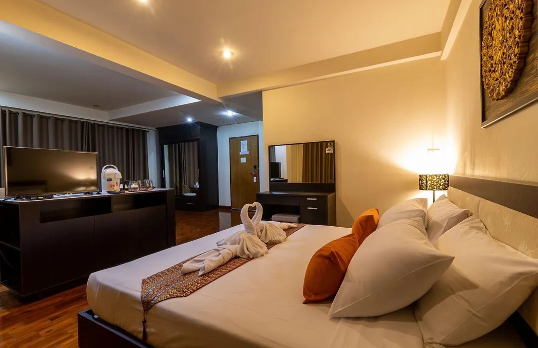 The Palm Garden Hotel-1