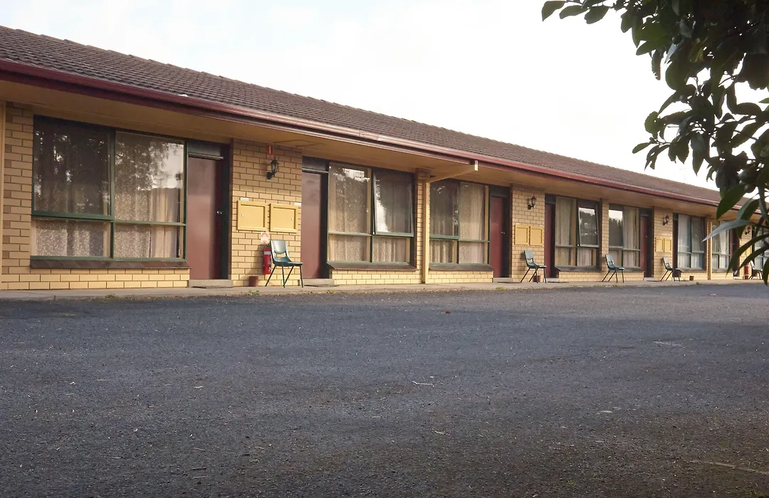Motel Mount Gambier-1