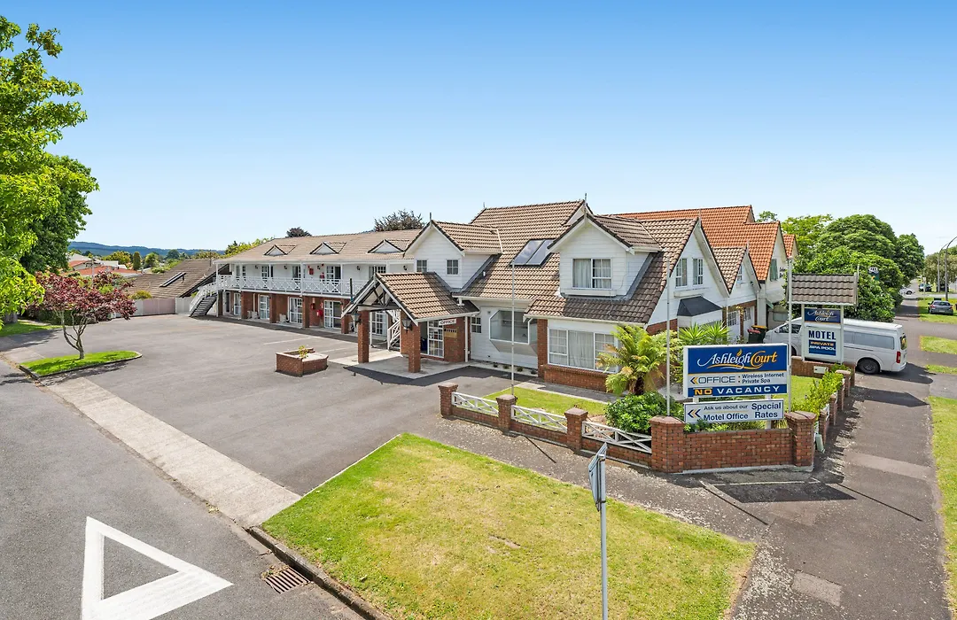 Ashleigh Court Motel-1
