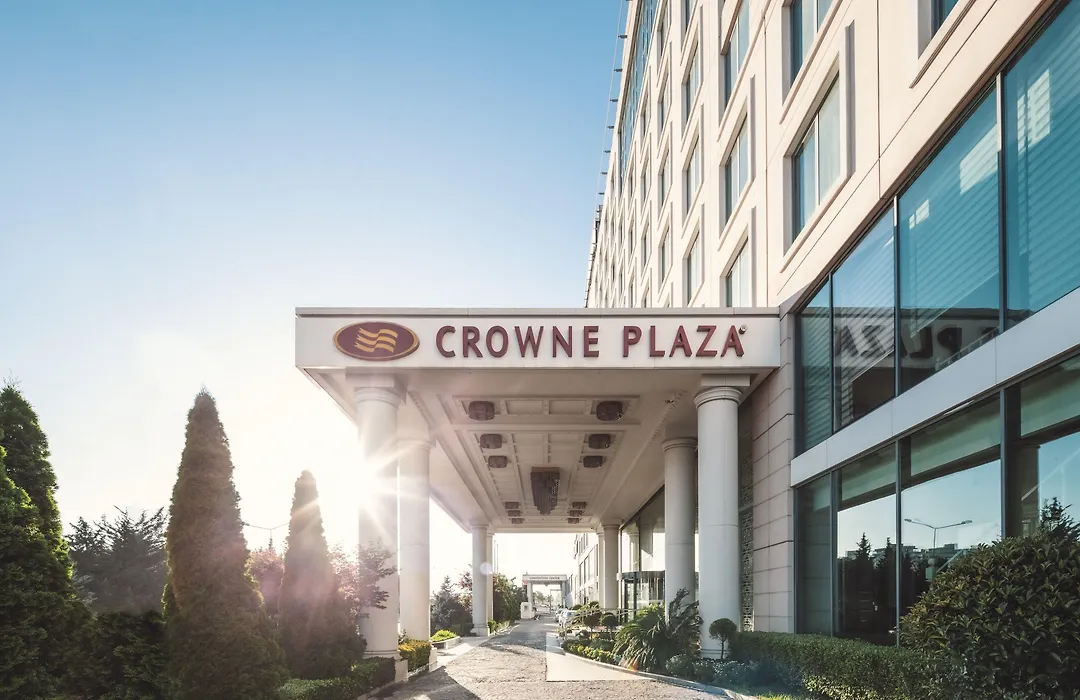Crowne Plaza Istanbul Asia By Ihg-1