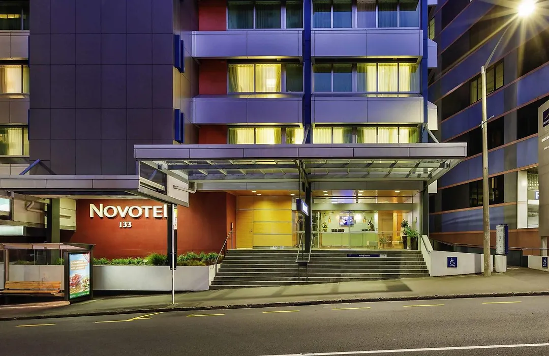 Novotel Wellington-1